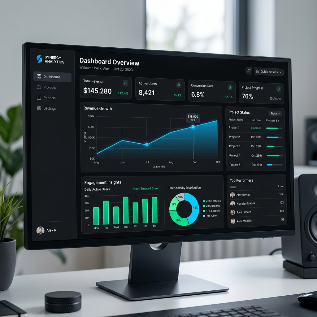 Atlas Intelligence Mesh