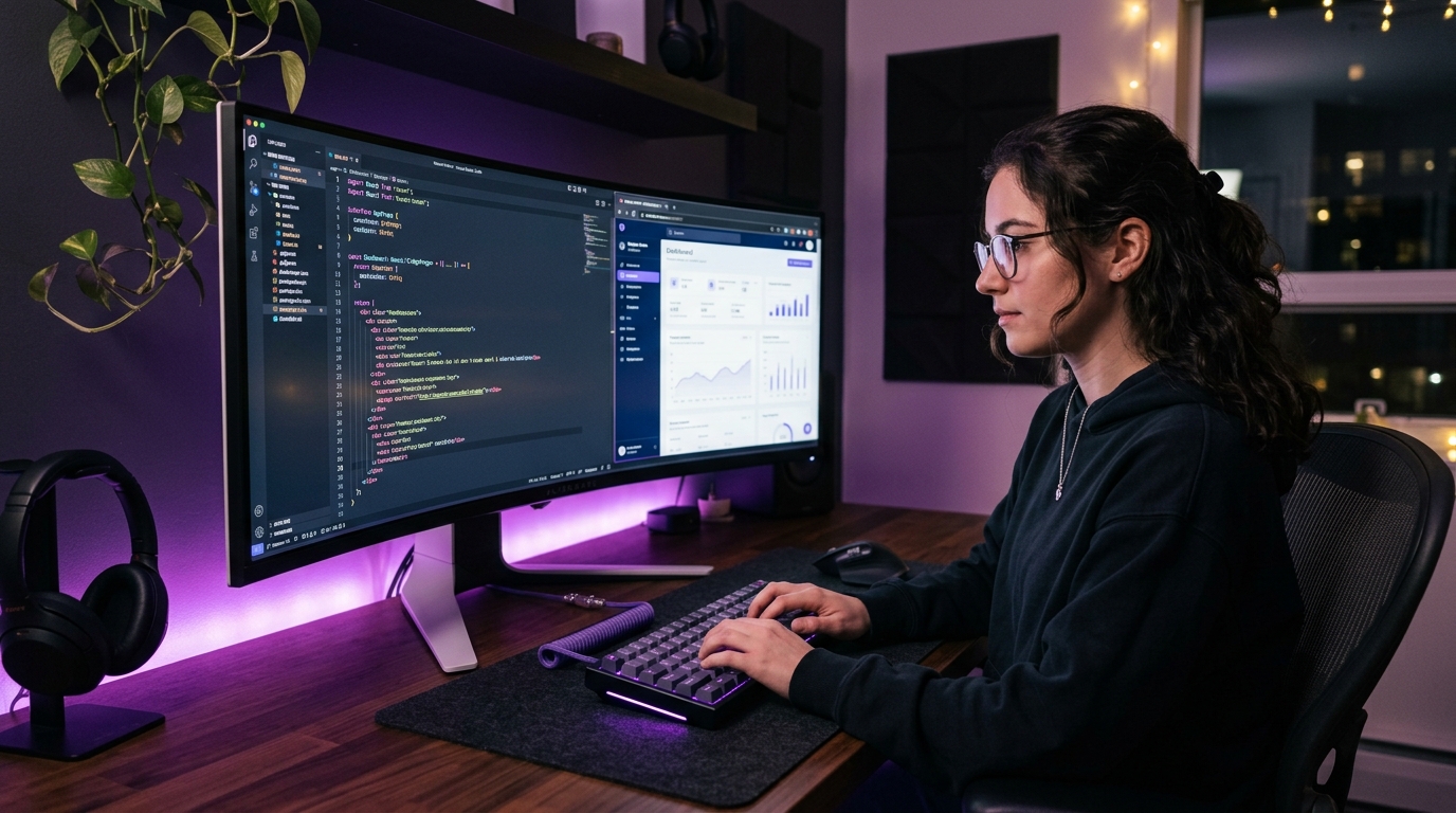 Fullstack Web Developer Intern